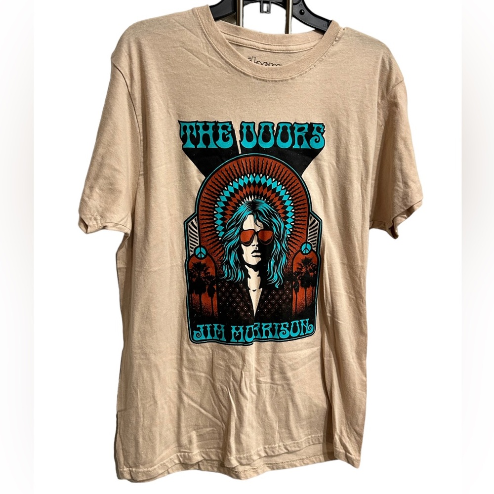 The Doors Jim Morrison t shirt